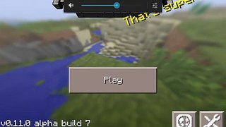NEW INSTANT NETWORK SERVER IP!: Minecraft Pocket Edition (See Description for 0.14 info)