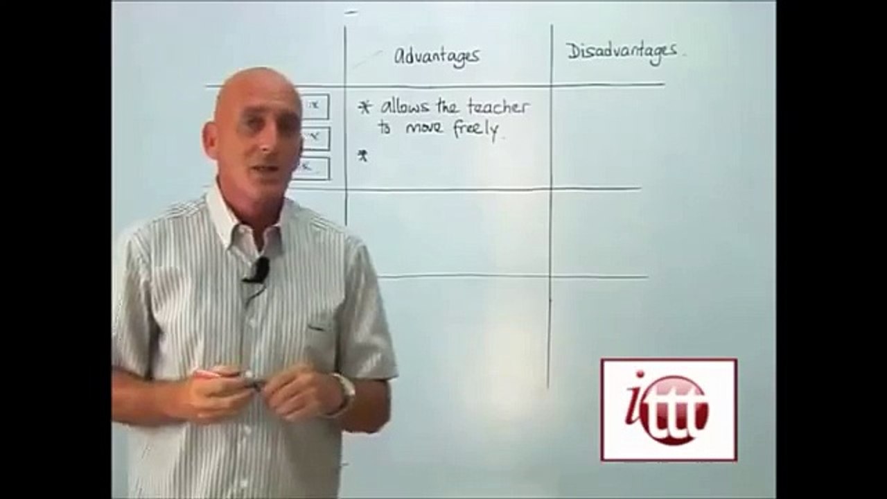 Classroom management