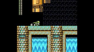 Mega Man: Day In The Limelight 3 Toad Man Stage