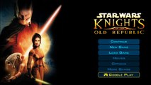 Star Wars Knights Of The Old Republic 1.Bölüm Başlıyoruz (Ender Spire)