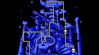 Mega Man Unlimited Occupied Wily/Skull Castle Stage 5  Ending