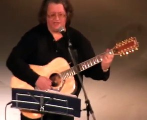 Александр Градский Застольная 4.01.2010