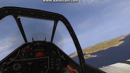 IL-2 Sturmovik 1946: P-51D VS BF-109(Amatör Çekim :( )