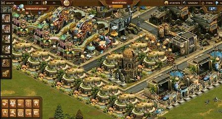 Forge of empires - Fastest way to make medals