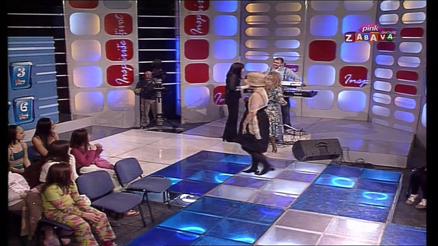 Ivana Zigon - Crvena jabuka (LIVE)