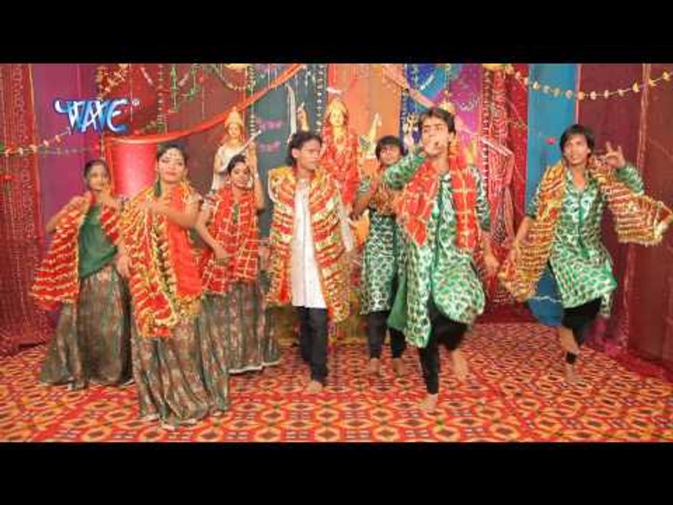 Sun Re Bhaisa - Maiya Ke Baje Pejaniya - Sunny Kumar “Shaniya” - Bhojpuri Devi Geet - Bhajan 2015