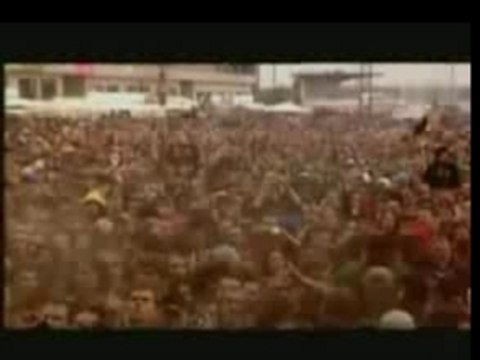 The Nobodies de Marilyn Manson, Rock Am Ring 2005