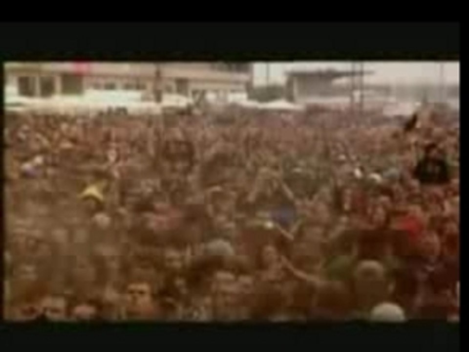 The Nobodies de Marilyn Manson, Rock Am Ring 2005