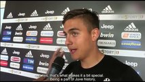 Juventus: Dybala 