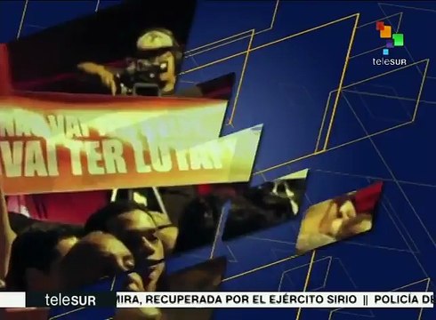 Brasil: defensa de Rousseff realiza última presentación de argumentos