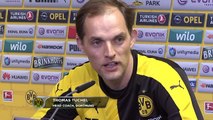 Thomas Tuchel - Fans gegen Mats Hummels 'Mit Sicherheit' Borussia Dortmund FC Bayern M_nchen