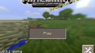 Minecraft PE Bugs#1 Cant Delete World