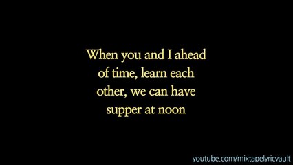 Chris Brown - Love Gon' Go ft. OHB & Ryan Toby (Lyrics)
