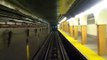 NYC Subway Flushing Line Times Square to Flushing Main St. EXPRESS!