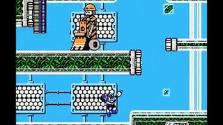 Mega Man: Day In The Limelight 2 Top Man Stage