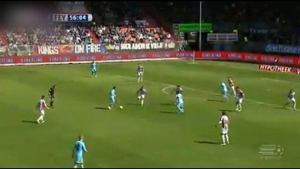 Olanda: papera del portiere clamorosa!