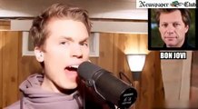 Guy sings 23 different voices