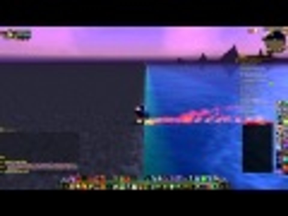 World of warcraft Glitch - how to get to secret land | Exploit glitch patch 6.1