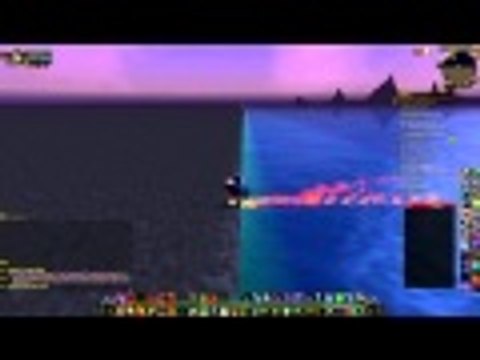World of warcraft Glitch - how to get to secret land | Exploit glitch patch 6.1