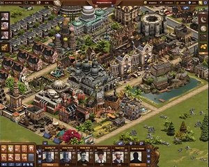 Forge of Empires - Battle against protection