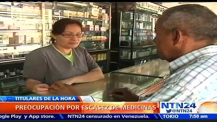 Preocupación internacional por Vzla: Miami organiza jornada de recolección de medicinas para el país