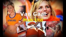 Manchester Utd: Louis Van Gaal tira i capelli al giornalista!