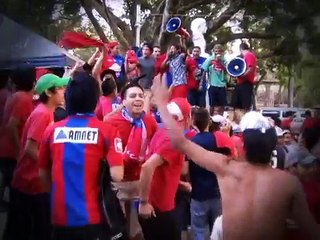 EL COLOR DEL PARTIDO FAS 3 0 ALIANZA DE LA JORNADA 8 DEL CLAUSURA 2012