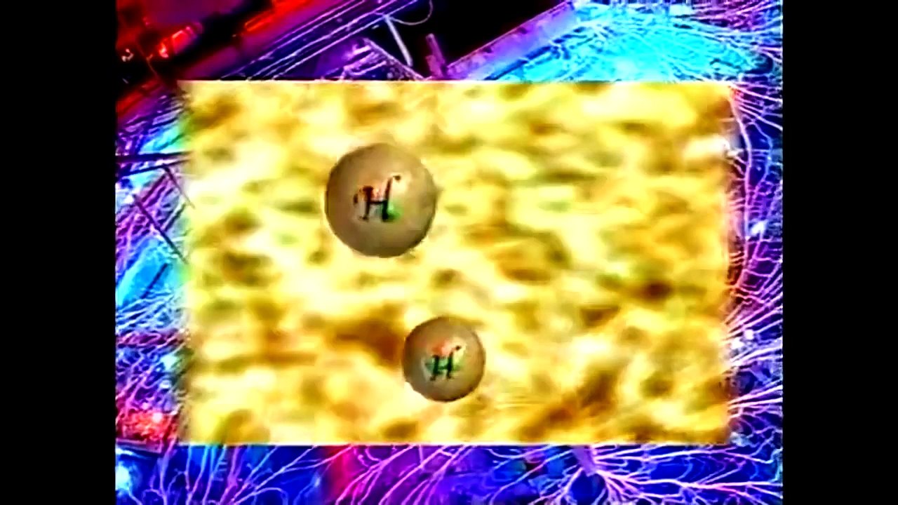 宇宙 ～未知への大紀行～「第05集 元素・150億年の遺産」