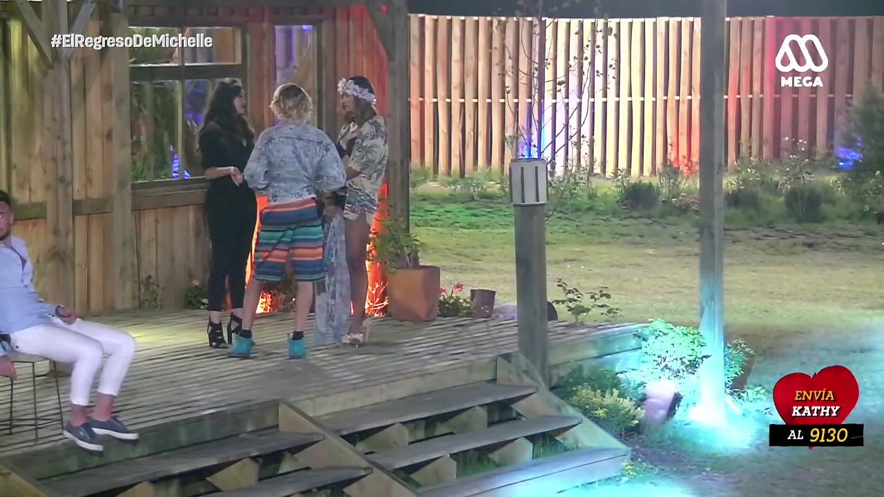 ¿Volverías con tu EX? - Capítulo 69 / Mega