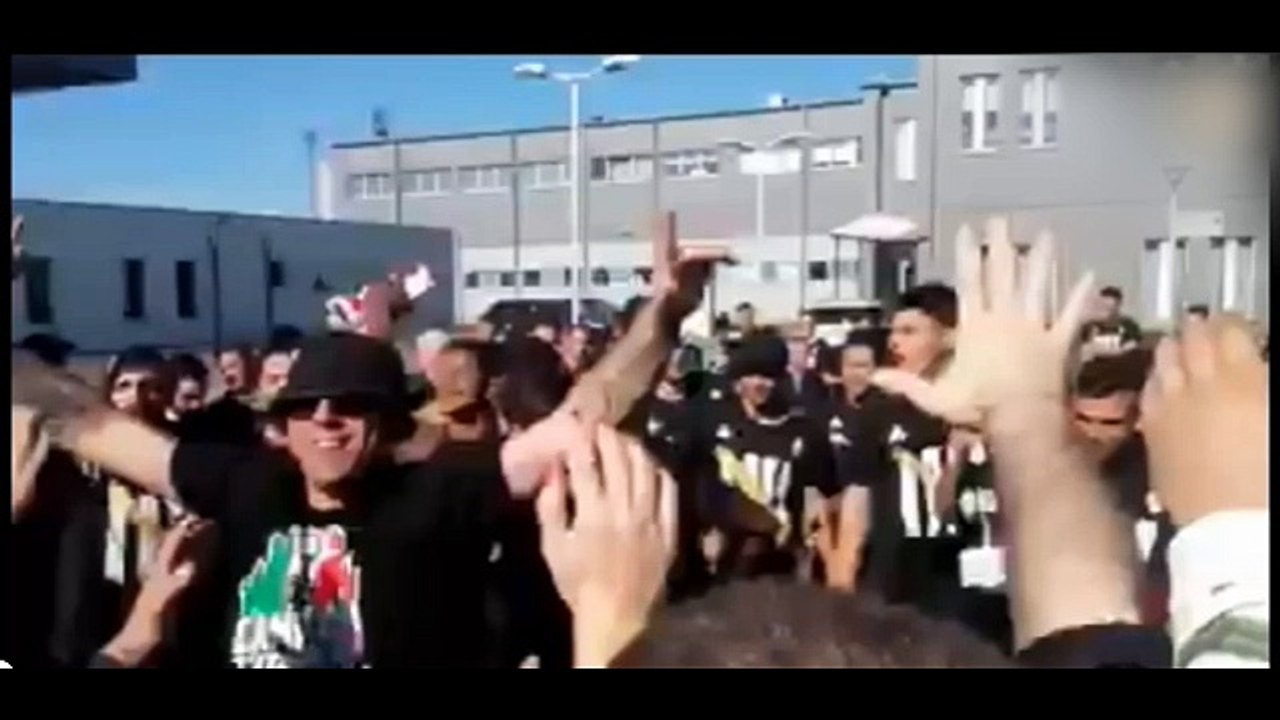 Juventus: non si vende Pogba! #finoallafine resta con noi!