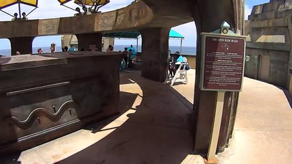 Strange Abyss Water Slide at Atlantis