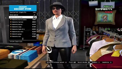 GTA 5 ONLINE | GLITCH COME FARE IL COMPLETO INVISIBILE NEW GLITCH