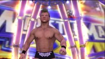 Wrestlemania 28 - CM Punk(c) vs Chris Jericho - WWE Championship