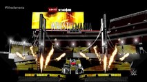 Triple H Wrestlemania 31 Entrance