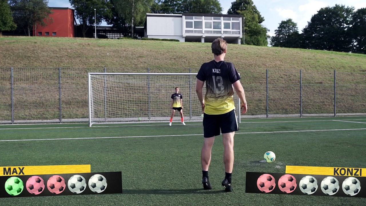 CRAZIEST PENALTY SHOOTOUT EVER?!