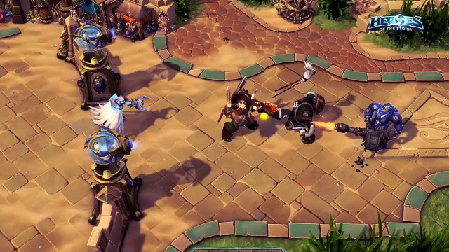 HotS - Bientôt Chromie, Medivh, des skins et des montures