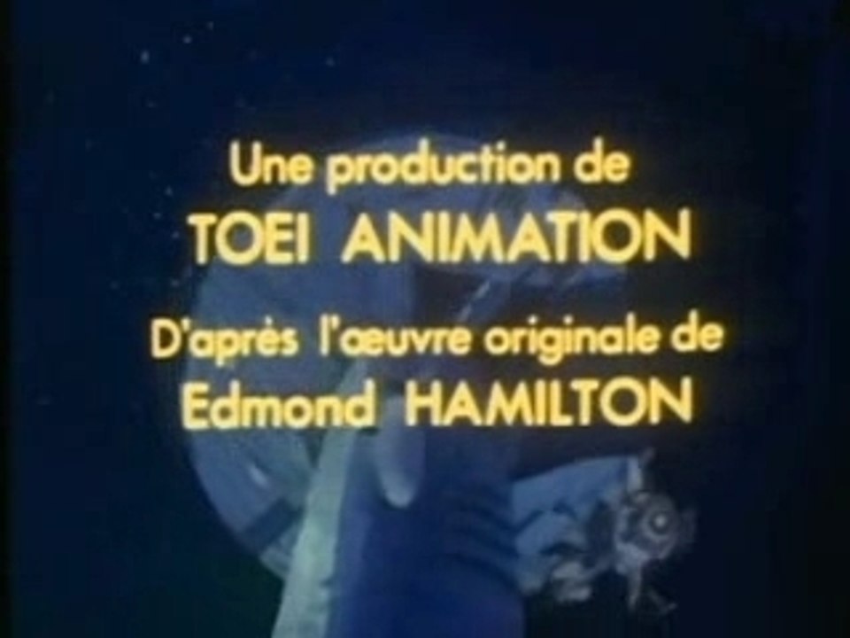 Capitaine Flam - Générique