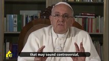 El Papa Francisco pide la unión de todas las religiones en busca del Ecumenismo de Sangre
