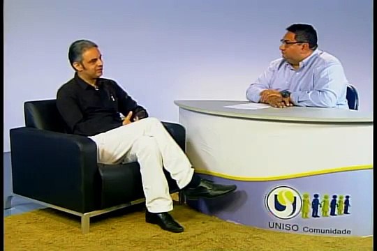 Uniso Comunidade - Programa Futuro Cientista (PFC)- Professor Doutor Fábio de Lima Leite