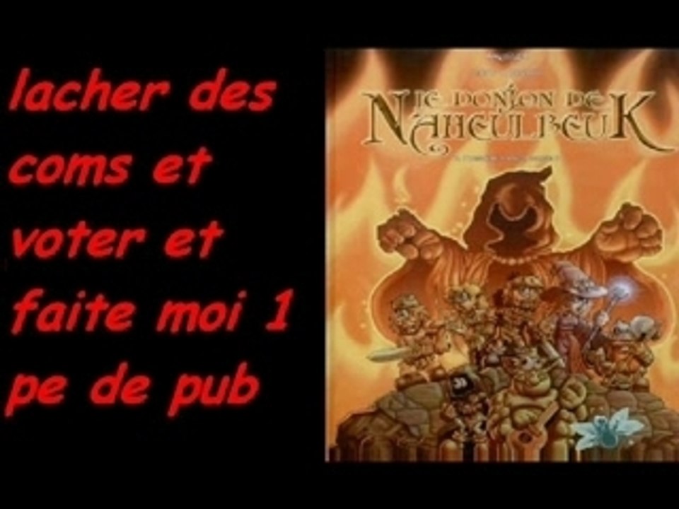 Donjon de nahelbeuk ep26
