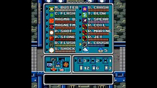 Mega Man: Revenge of the Fallen Secret Boss