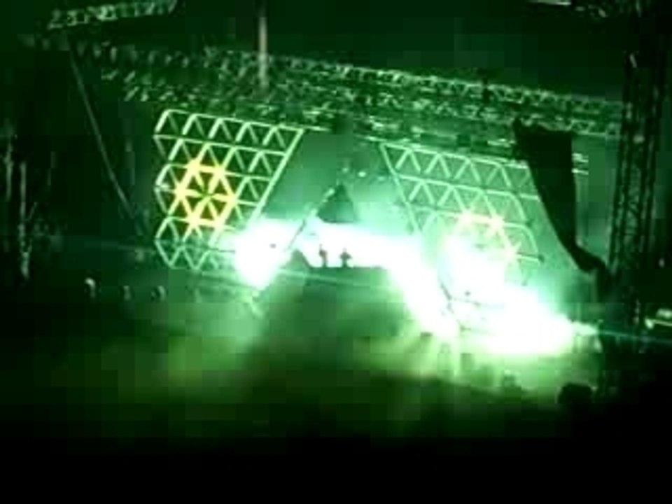 Daft Punk act 1