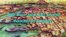 [Empires] Rise and Fall of the Akkadian Empire: Every Year