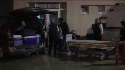 87 Yaşındaki Kişinin Organları, 3 Hastaya Umut Oldu