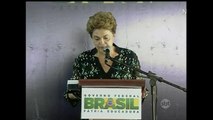 ´Antes tarde do que nunca´, diz Dilma sobre afastamento de Cunha