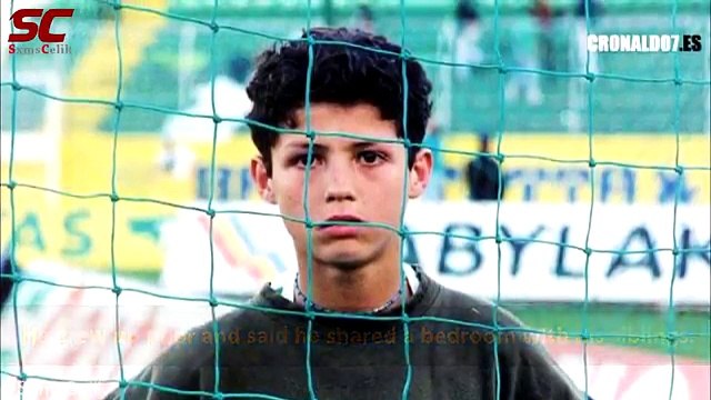 12 Things You Didn’t Know About Cristiano Ronaldo - CR7