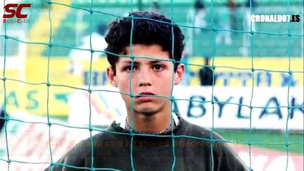 12 Things You Didn’t Know About Cristiano  Ronaldo - CR7