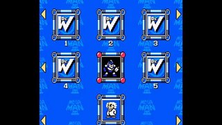 Mega Man: Day In The Limelight 2 Dr Wily/Skull Castle Stage 6