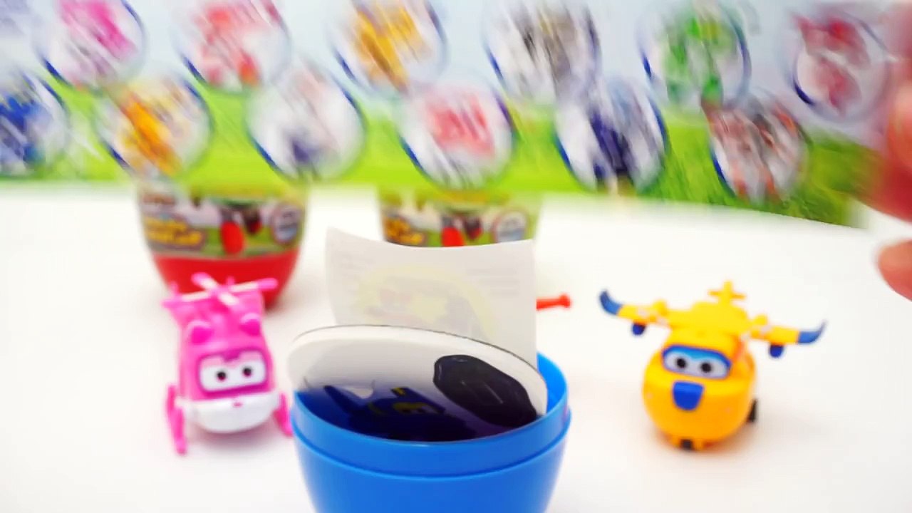 Harika Kanatlar Sürpriz Yumurtaları, Jett Dizzy ve Donnie Harika Kanatlar Oyuncakları