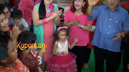 Anak Pertama Melanie Ricardo Cemburu Sama Adiknya